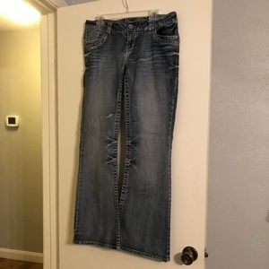 Wallflower Bootcut Jeans